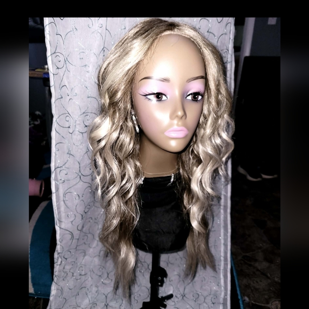 Luxury Line Rebel Gypsy Wig- Ear To Ear Lacefront!